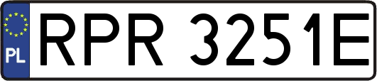 RPR3251E
