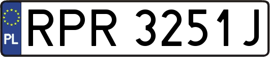 RPR3251J
