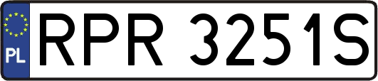 RPR3251S