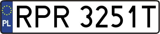 RPR3251T