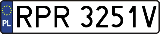 RPR3251V