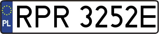 RPR3252E
