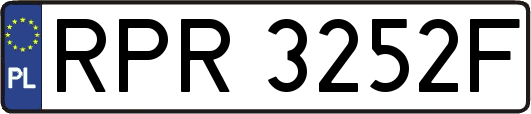 RPR3252F