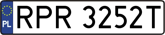 RPR3252T
