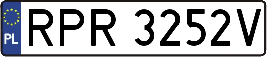 RPR3252V