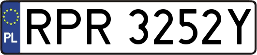 RPR3252Y