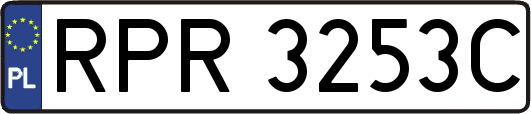 RPR3253C