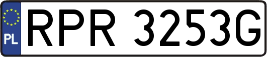 RPR3253G