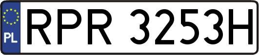 RPR3253H