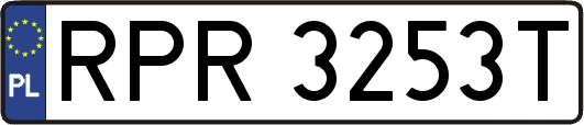 RPR3253T