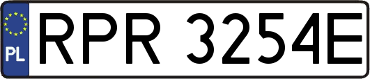 RPR3254E