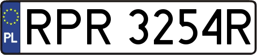 RPR3254R
