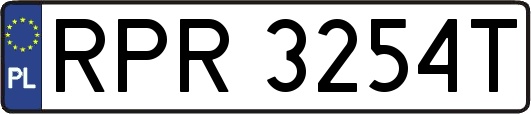 RPR3254T