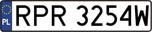 RPR3254W
