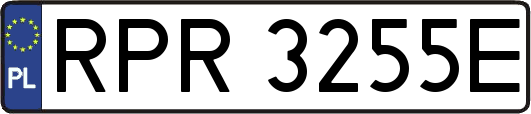 RPR3255E