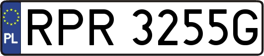 RPR3255G