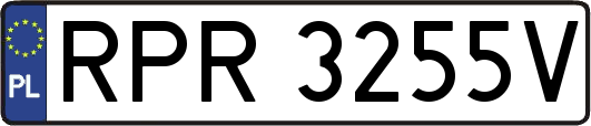 RPR3255V