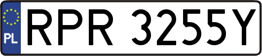 RPR3255Y