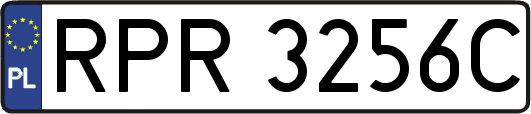 RPR3256C