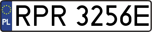 RPR3256E