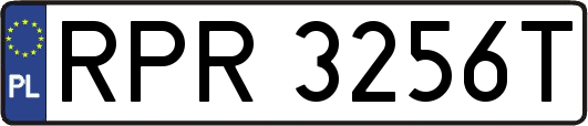 RPR3256T