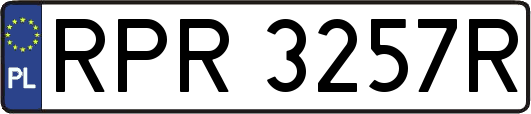 RPR3257R