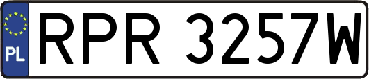 RPR3257W