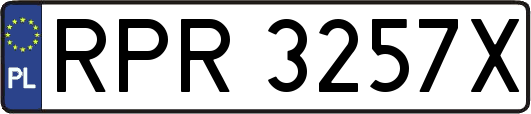 RPR3257X