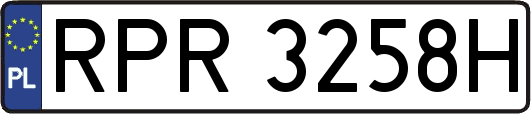 RPR3258H