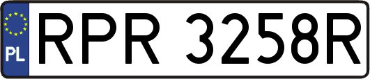 RPR3258R