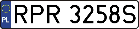 RPR3258S