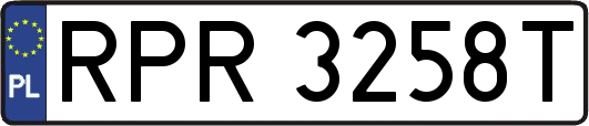 RPR3258T