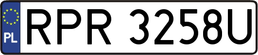 RPR3258U