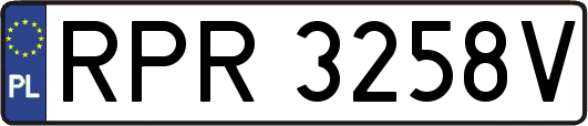 RPR3258V