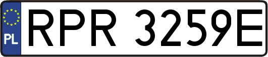 RPR3259E