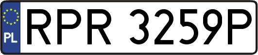 RPR3259P