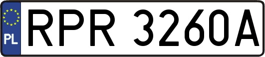 RPR3260A