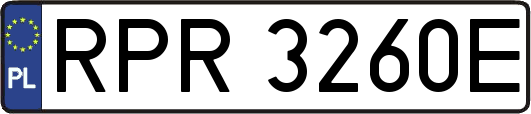 RPR3260E