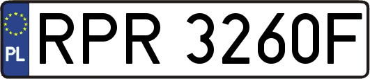 RPR3260F