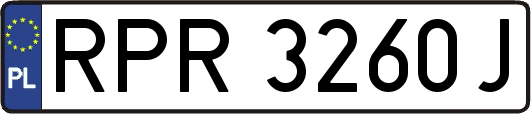 RPR3260J