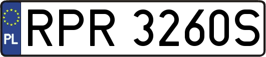 RPR3260S