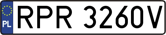 RPR3260V