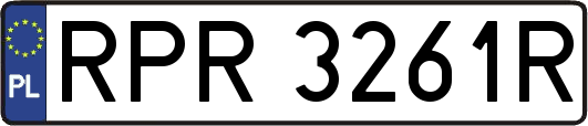 RPR3261R