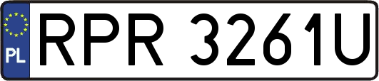 RPR3261U