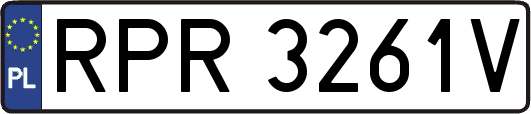 RPR3261V