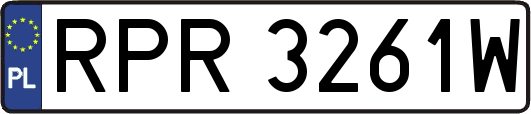 RPR3261W