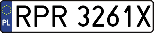 RPR3261X