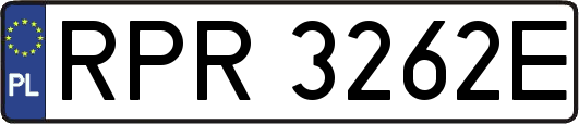 RPR3262E