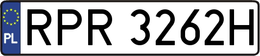 RPR3262H