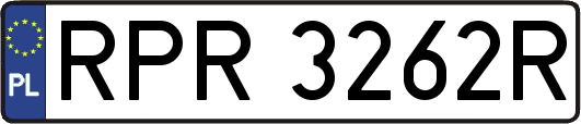 RPR3262R